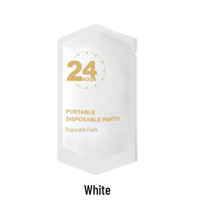 Sterilized Disposable Underwear for Women: Ideal for Postpartum, Pregnant Women, Travel, and Daily Use. 