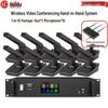 HuiDu QH-6900 Professional Wireless Video Conference System (CN Version)