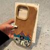 Highway Style Pattern Phone Case Suitable for iPhone 17 16 15 14 13 12 11 Pro/Max/Plus Anti Drop and Shockproof Back Cover