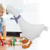 Children Soft Cute Animal Plush Toy Lovely Kid Goose Doll Decoration Birthday Gift