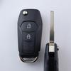 2 3 4 Bottons Car Key Fob Case Shell Housing For Ford Fusion Mk2 Mk7 2013 2014   Edge Explorer Ranger Escort F150 F250