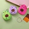 Fashion Children Money Pouch Kids Cartoon Small Coin Bag Avocado Plush Purse Wallet Key Case Bags