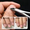 2/4PCS Stainless Steel Cuticle Trimmer Professional Nail Nipper Cuticle Remover for Fingernails  Toenails Dead Skin Nail Cutter