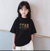 Latest style SpringSummer 100 cotton childrens Tshirt cartoon series  soft and comfortable babysized top