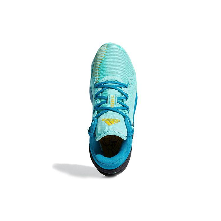 Adidas D.O.N. Issue #2 GCA Avatar Pack - Acid Mint Men Sneakers Green Active-Teal Core-Black FZ4408