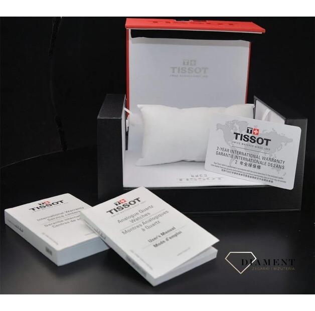 Tissot T143.210.16.033.00 Watch