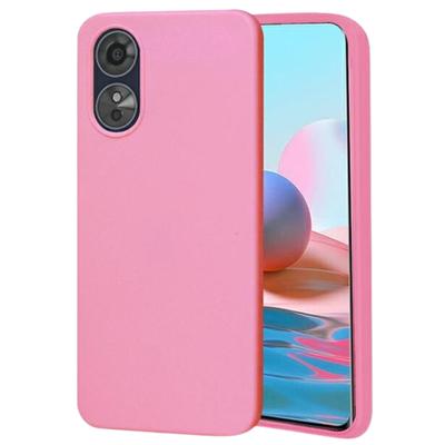 Beline Candy Case Oppo A17 Light Pink