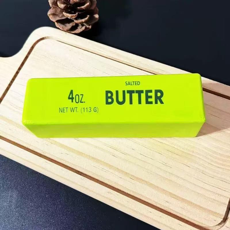 Super Soft Slow-Rebound Hachimi Butter Stick Decompression Squeeze Toy