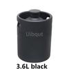304 Stainless Steel Mini Keg Beer Growler Portable Beer Bottle Home Beer Making wine Bar Accessories Tool brewing cornelius