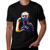 Zverev Alexander Tennis Player Tshirt Industrial Work Tee Shirt Tshirt