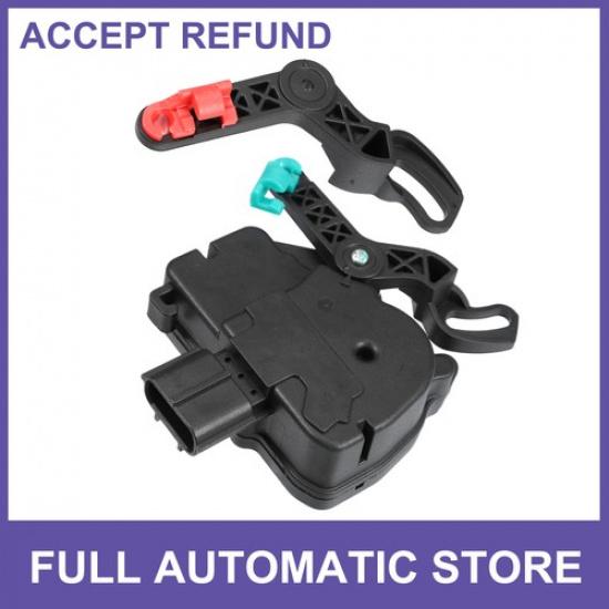 Rear Left Side Door Latch Lock Actuator Assembly Single  for Dodge Caravan