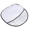 Double Heat Insulation Sunshade Cover Protection Foldable Anti-Uv Sunscreen Car Interior Supplies For All Car Steering Wheel