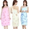 Variety Can Wear Bath Towels Women Wear More Shoulder Suspenders Bath Skirts Microfiber Beauty Salons Sweat Steam Tube Top