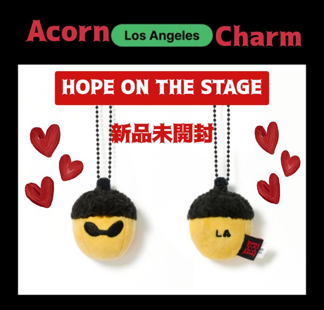 

[USED] HOPE ON THE STAGEAcorn CharmLA Los Acorns