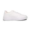Li Ning Floating Boat Synthetic Leather Cushioning Abrasion Resistant Low top Skateboard Shoes Women's AGCS420-6(Team1828-)