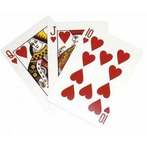 Jeu de 54 Cartes -