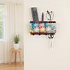Wall Mounted DIY Diamond Art Handmade Wood Container with Hook Crystal Painting Storage Box Wooden Diamond Painting Storage Case