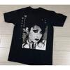 Retro Malice Mizer Band Guitar T Shirt Black S 5xl Vintage Stylish Designer Clothes Graphic Slightly Streetwear