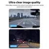 Phewl Car Dash Camera, Dash Camera, 1080P Car Dashboard Cam | Built-in Noise Reduction
