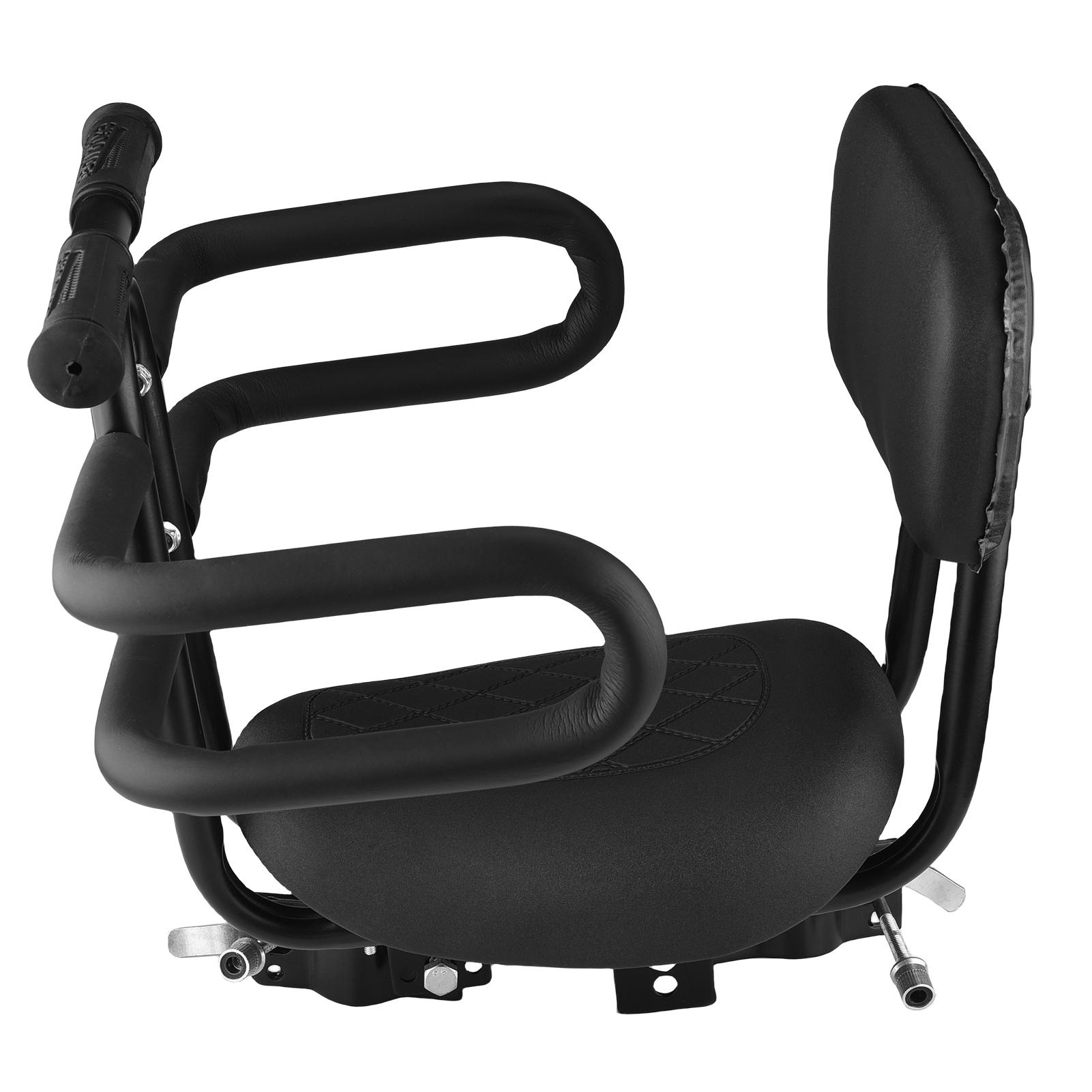 

Детское велосипедное сиденье с передним креплением и быстросъемным механизмом для горного велосипеда, шоссейного велосипеда 24 дюйма, 26 дюймов, 27,5 дюймов, детское велосипедное сиденье, сиденье для малышей