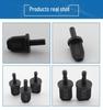 Electric Drill Flaring Tool: Carbon Steel Expander for Refrigerator and Air Conditioner Copper Pipes