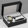 Men's Tactical Watch Besta Box Command Light Set with Compass