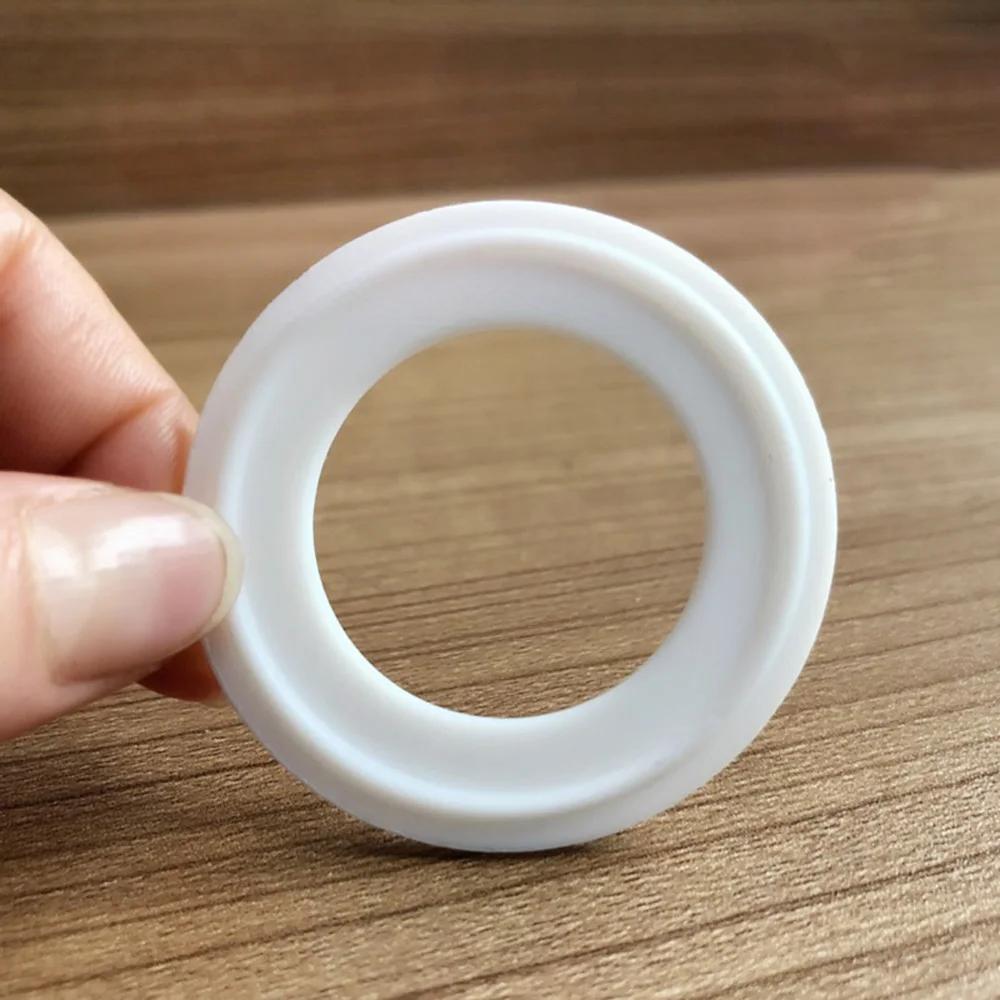 PTFE 0,5" 1,5" 2" - 4" Tri Clamp Sanitaire Siliconen Afdichtingsring Strip Ring Homebrew Voor Diopter Ferrule