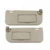 Suitable for Kia Sportage SPORTAGE 2005 2006 2007 2008 2010 Beige Grey Left and Right Sunshade, Car Sunshade