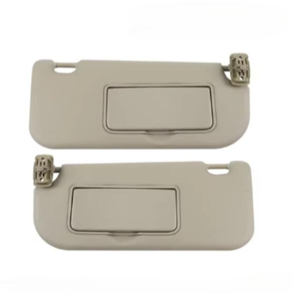 Suitable for Kia Sportage SPORTAGE 2005 2006 2007 2008 2010 Beige Grey Left and Right Sunshade, Car Sunshade