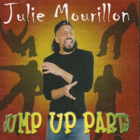 

CD JULIE MOURILLON - Jump Up Party JMCD732 Julie Mourillon 2006 Europe Reggae, Ska & Dub