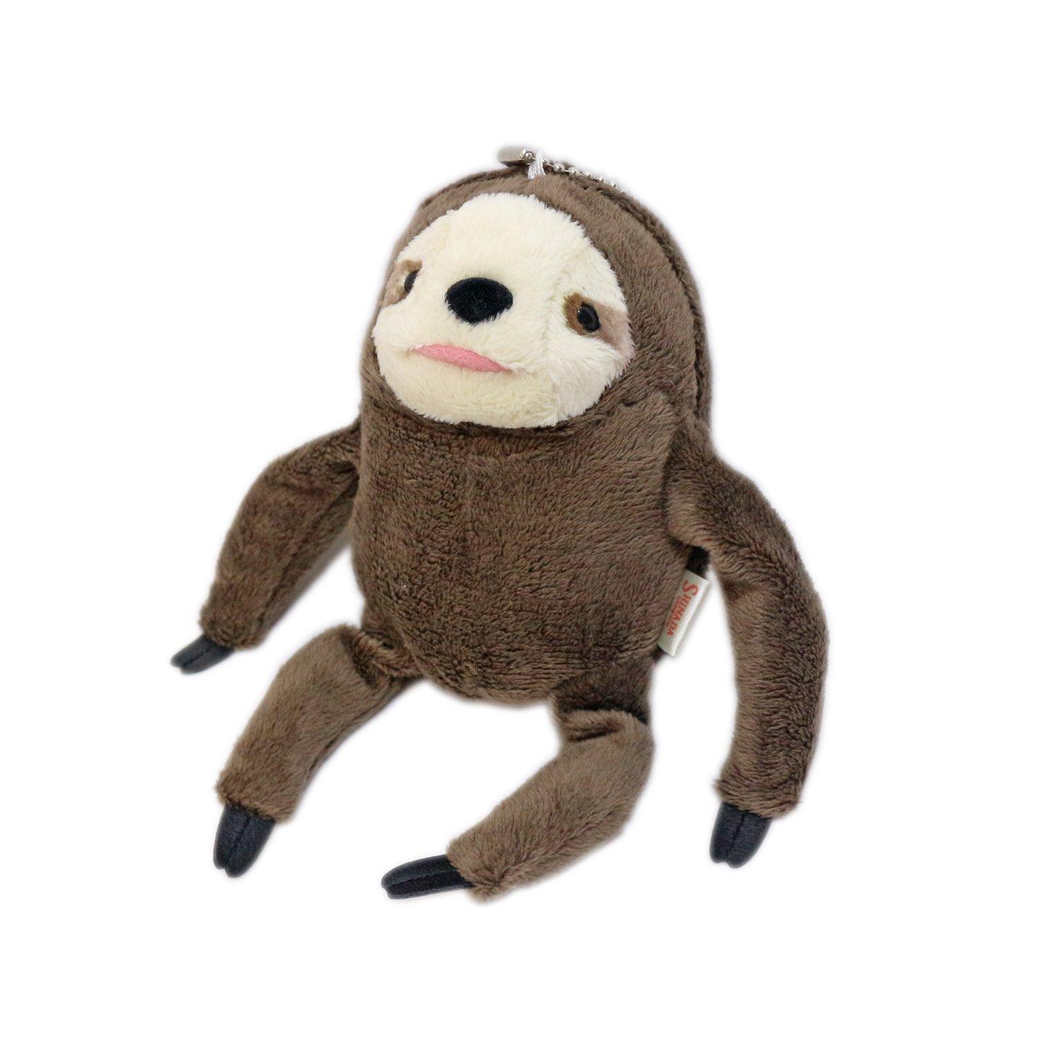 

Шинада Беззаботный Ленивец (S) Серый