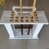 Lan Da 16-Hole Floor Billiard Cue Rack