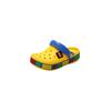 (Galben, C12-13=18.5-19cm) Fată Băieți Copii Stil Crocband Saboți Copii Pantofi de Plajă Sandale Cadouri