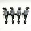 1/4pcs 12638824 Ignition Coil For Buick Chevrolet CaptivaMalibu Equinox Opel Antara GMcTerrain Pontiac Saturn