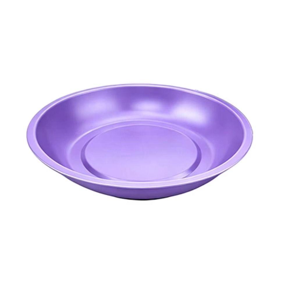 Nuts,bolts,pins,tools Magnetic Parts Tray Purple Magnetic Bowl Car Suction Pad Tools DIY Store