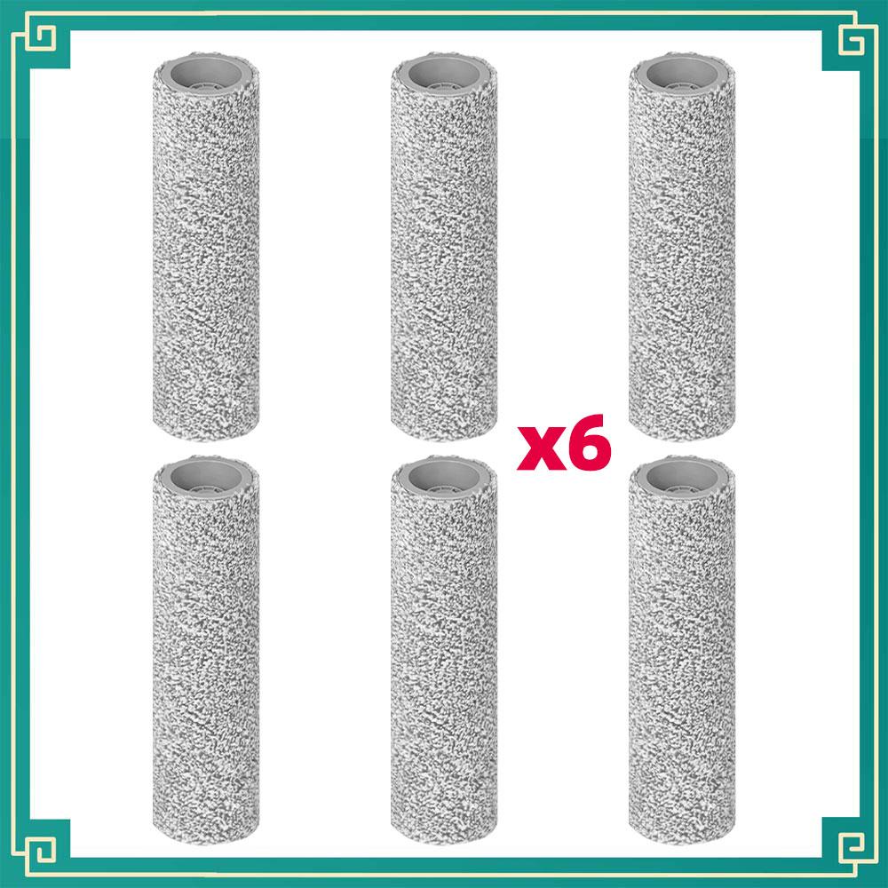 Accessories For Ecovacs X8 PRO OMNI / DEX56 Cleaner Main Side Brush Mop Cloth HEPA Filter Dust Bag Replacement Spare Parts