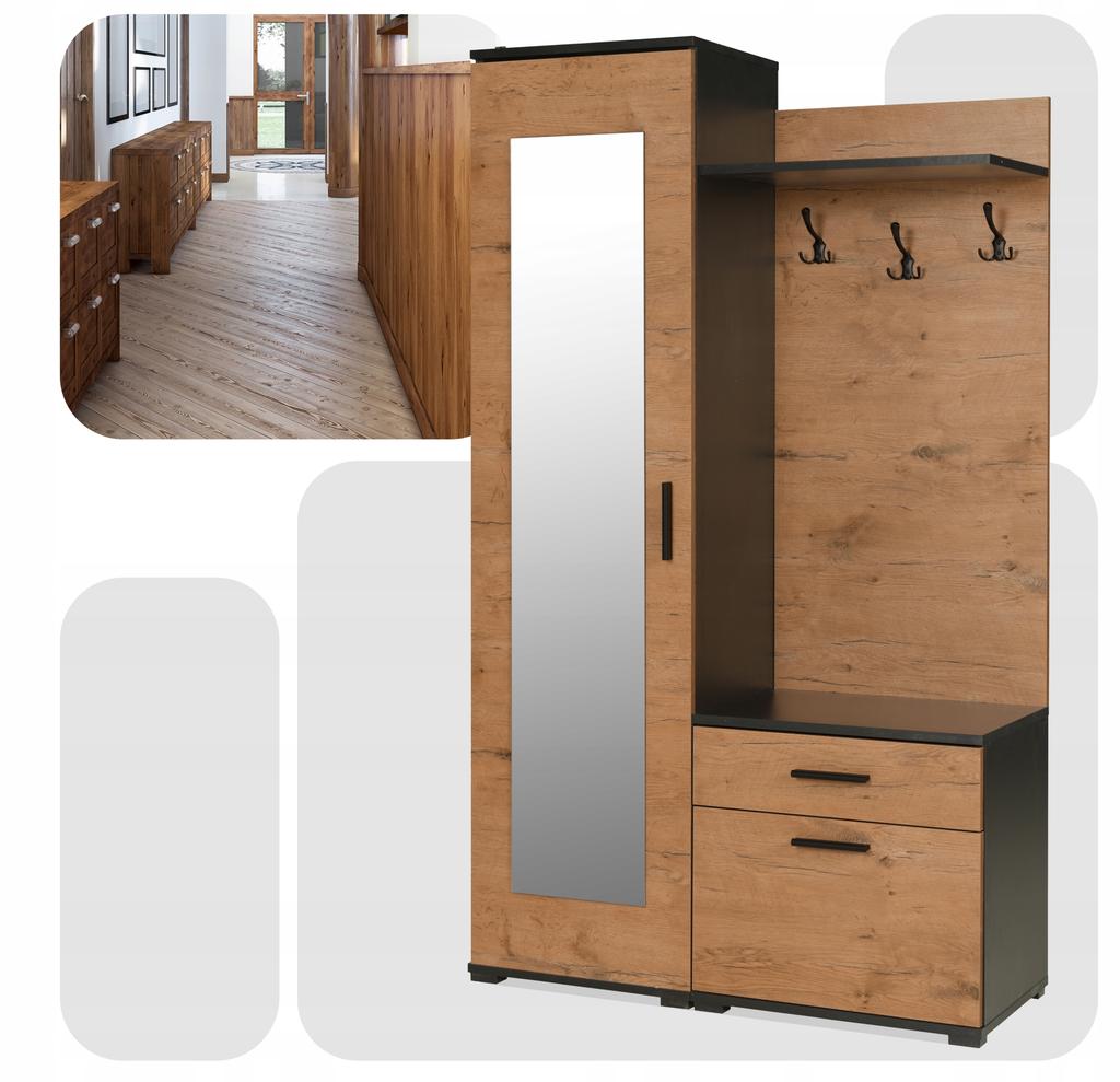 Garderobe Flur für Flur Schrank Schuhschrank Gino Family Möbel
