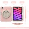 iPad Mini 6 Protective Case with Rotating Stand & Large Handle