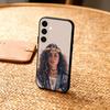 Z-Zendaya  Phone Case For Samsung  A73,72,71,53,52,51,22,91,80, Soft Black Cover