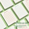 30-Day Ancient Poetry Calligraphy Practice Tian Zi Ge for Elementary Students