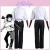 Lightweight And Comfortable Yuta Okkotsu Halloween Outfit