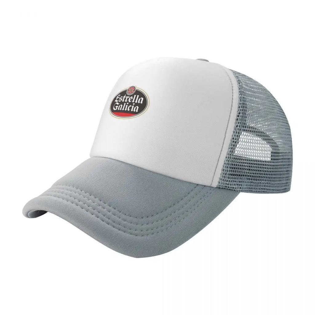 Cappellino da Baseball Estrella Galicia Birra Spagna |-F-| Golf Sole Donna Unisex