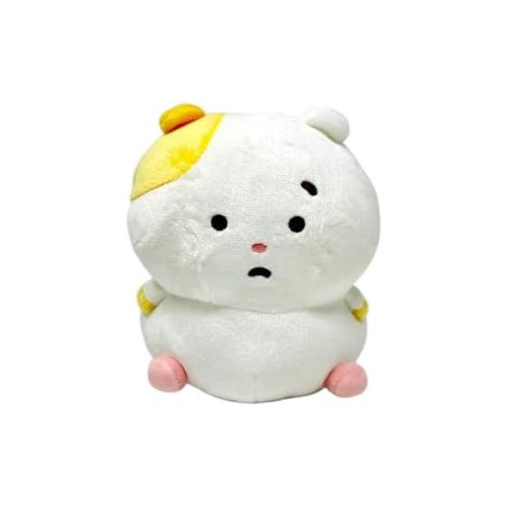 Everyday Hamuchima Plush Character Miscellaneous Goods Mascot Approx. 16cm 4 Types Cute (Normal)