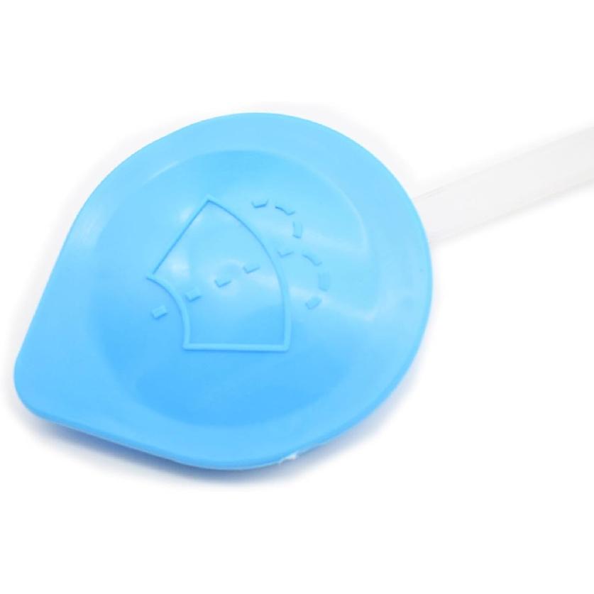 [Replacement] Front Wiper Washer Fluid Reservoir Bottle Lid Cap Cover for Mitsubishi for Lancer for Ex for Galant for Fortis for Galant 2009 2010