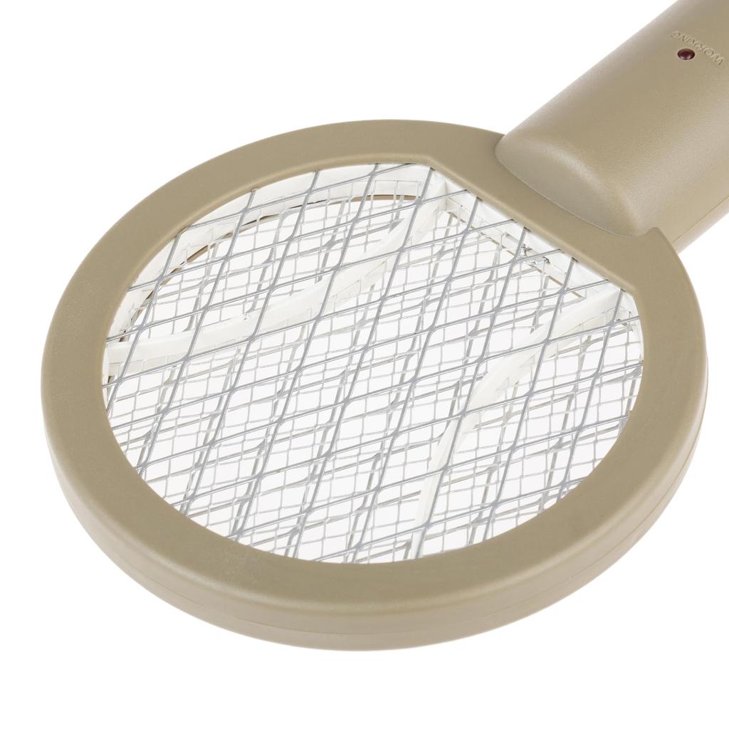 NICOH Electric Handy Insect Killer Racket NCS-HR10 Compact Electric Insect