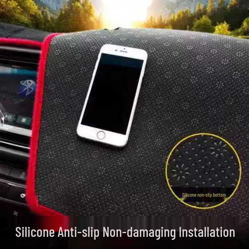 Maxus V80 Pro 2026 Dashboard Anti-glare Sunshade Pad