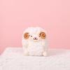 Lamb Sheep Plush Pendant Mini Sheep Soft Lamb Doll Ornament  Friends Birthday Gifts