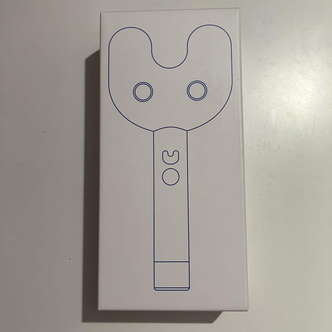 

[USED] NEWJEANS OFFICIAL LIGHT STICK