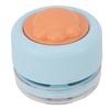Portable Desktop Vacuum Cleaner Cute Cat Claw Shape Battery Powered Quiet   Desk Dust Cleaner for Home School