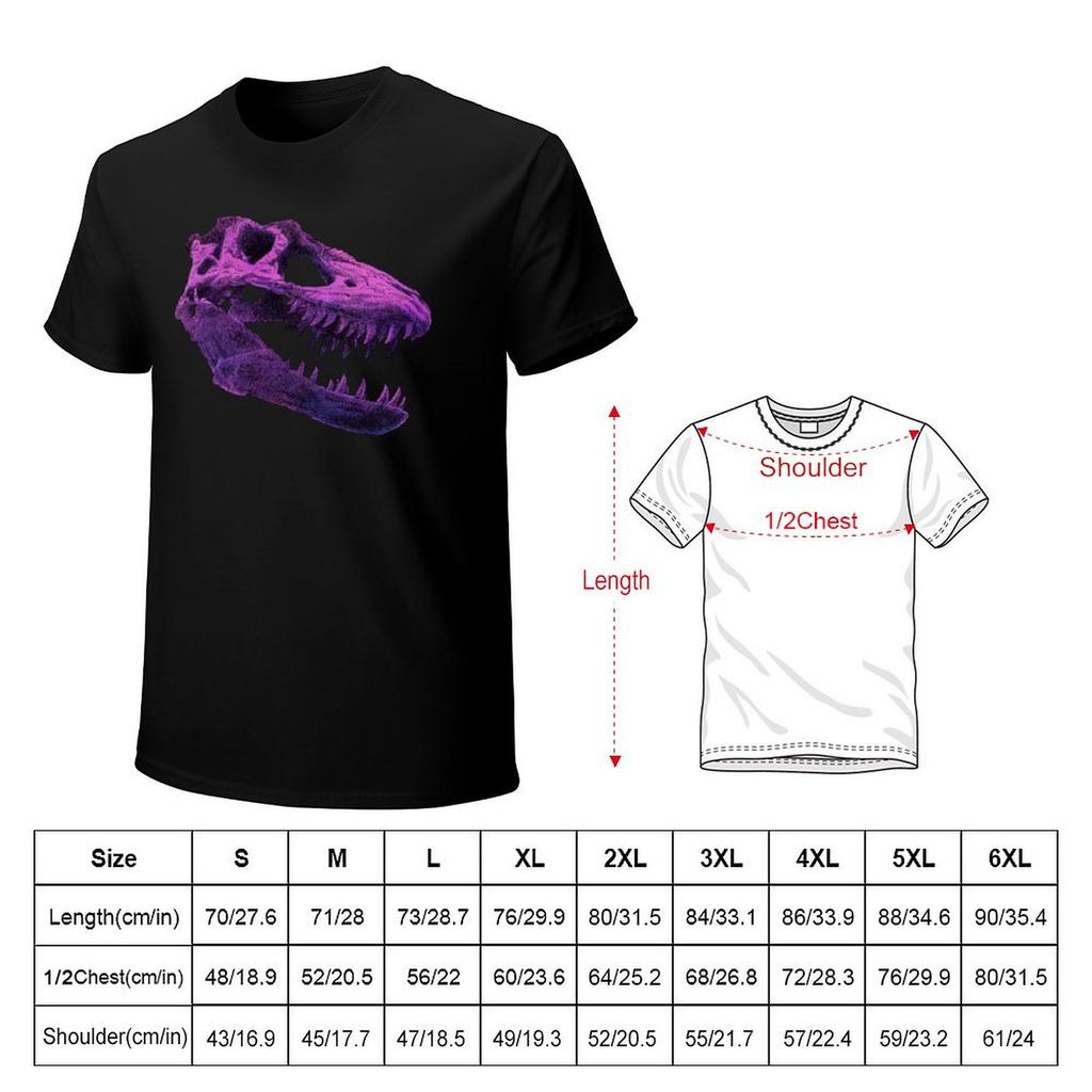 TRex TShirt designer shirts topping blue archive cute tops t shirts for men graphic
